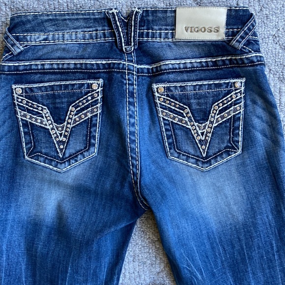VIGOSS jeans skinny - Picture 3 of 10